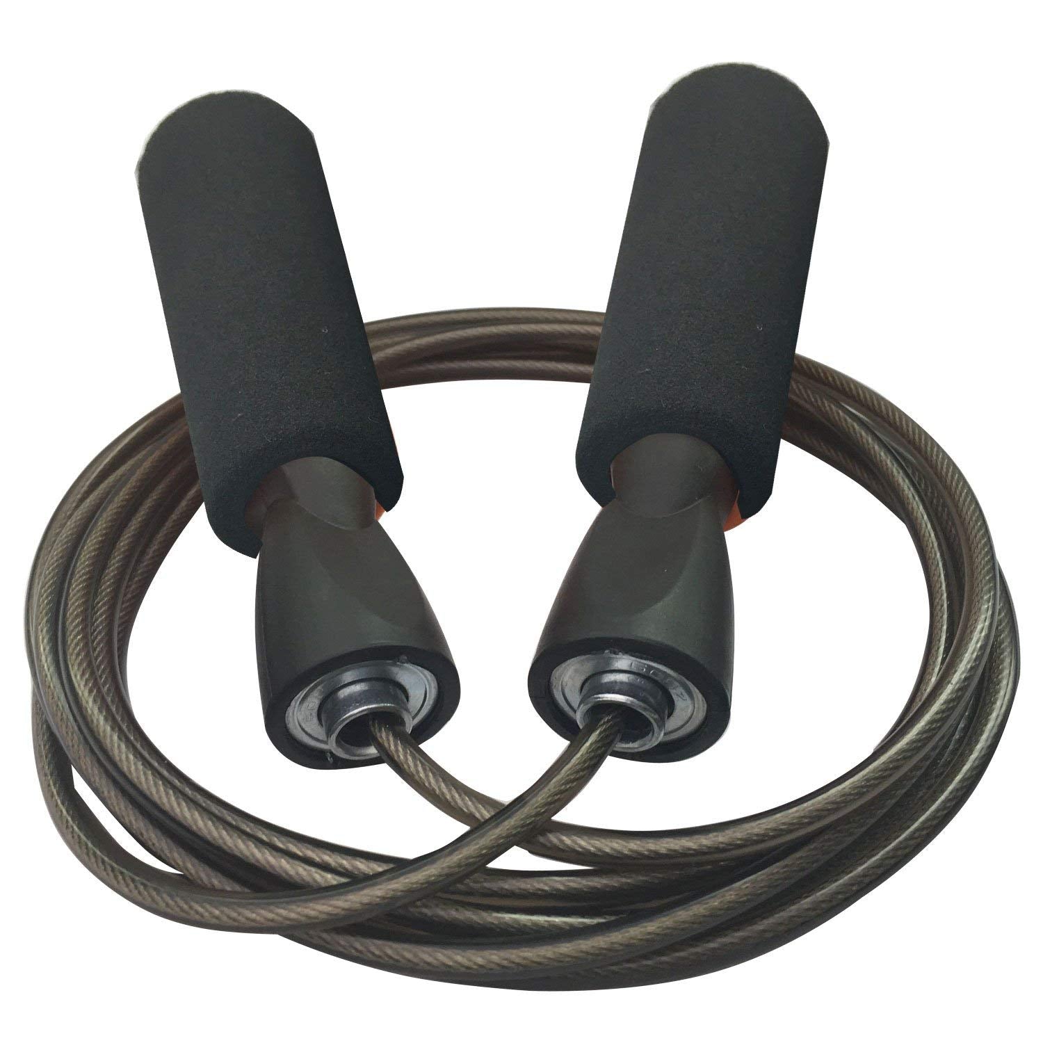 Professional Adjustable Steel Wire Jump Rope