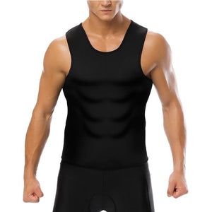 Men's Sweat Vest - Body Shaper