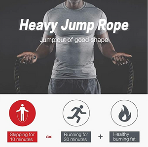 Weighted Jump Rope