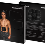 Ab Stimulator + Bicep Stimulator