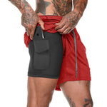 Smart Pocket Running Shorts