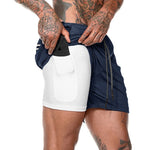 Smart Pocket Running Shorts