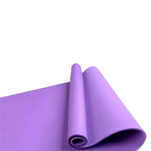 Foldable Exercise Yoga Mat