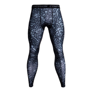 Fitness Compression Pants