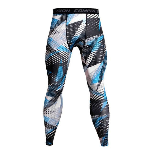 Fitness Compression Pants