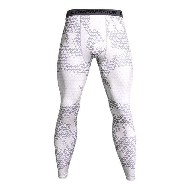 Fitness Compression Pants