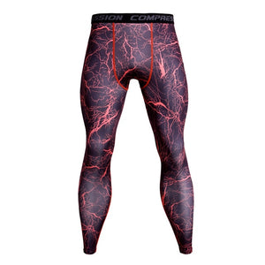 Fitness Compression Pants