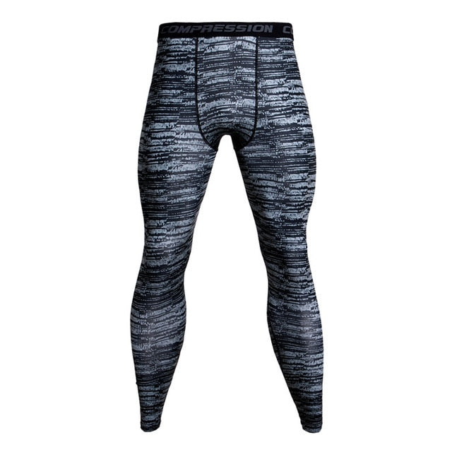 Fitness Compression Pants