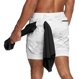 Smart Pocket Running Shorts